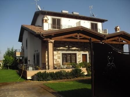 Villa Cecilia Фьюмичино Экстерьер фото