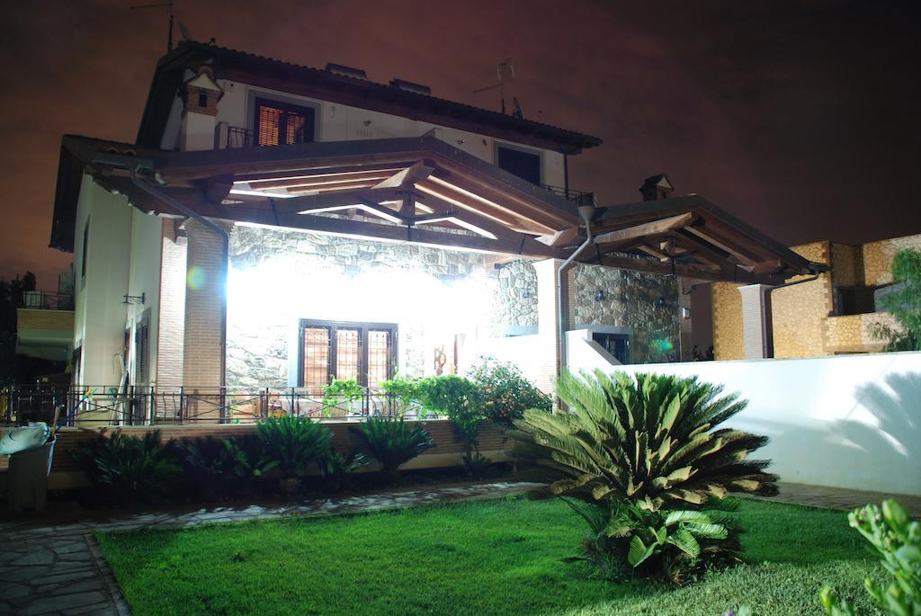 Villa Cecilia Фьюмичино Экстерьер фото