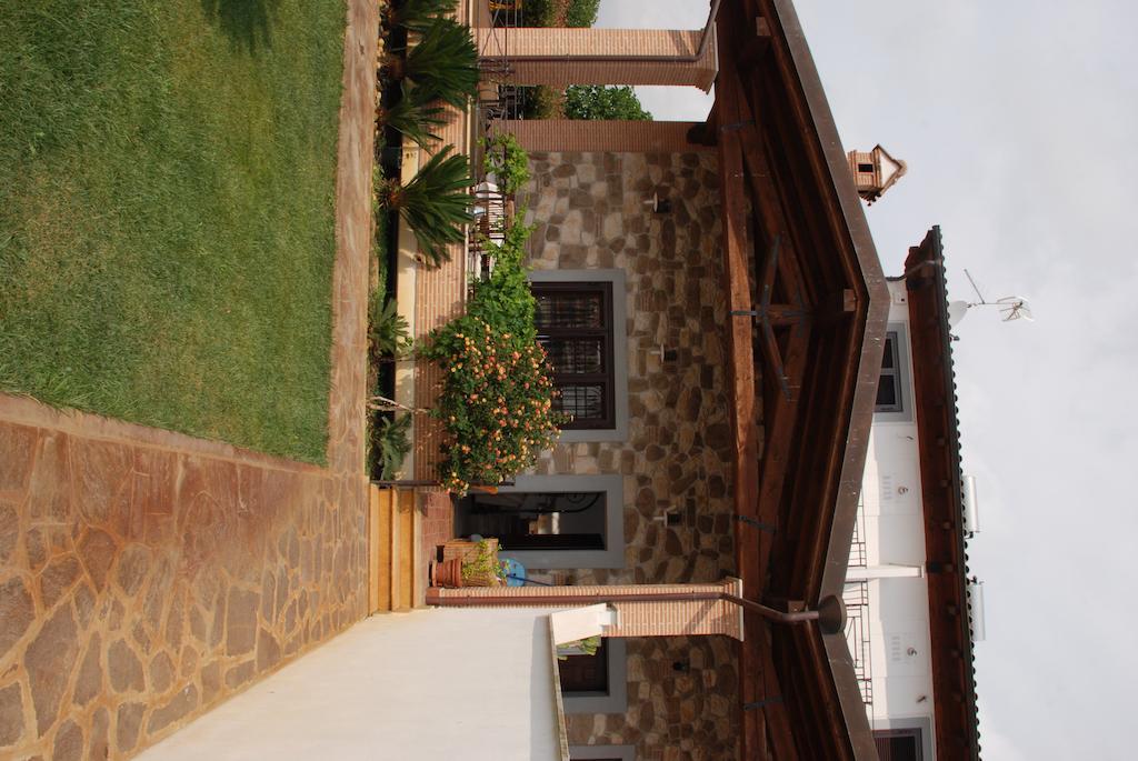 Villa Cecilia Фьюмичино Экстерьер фото