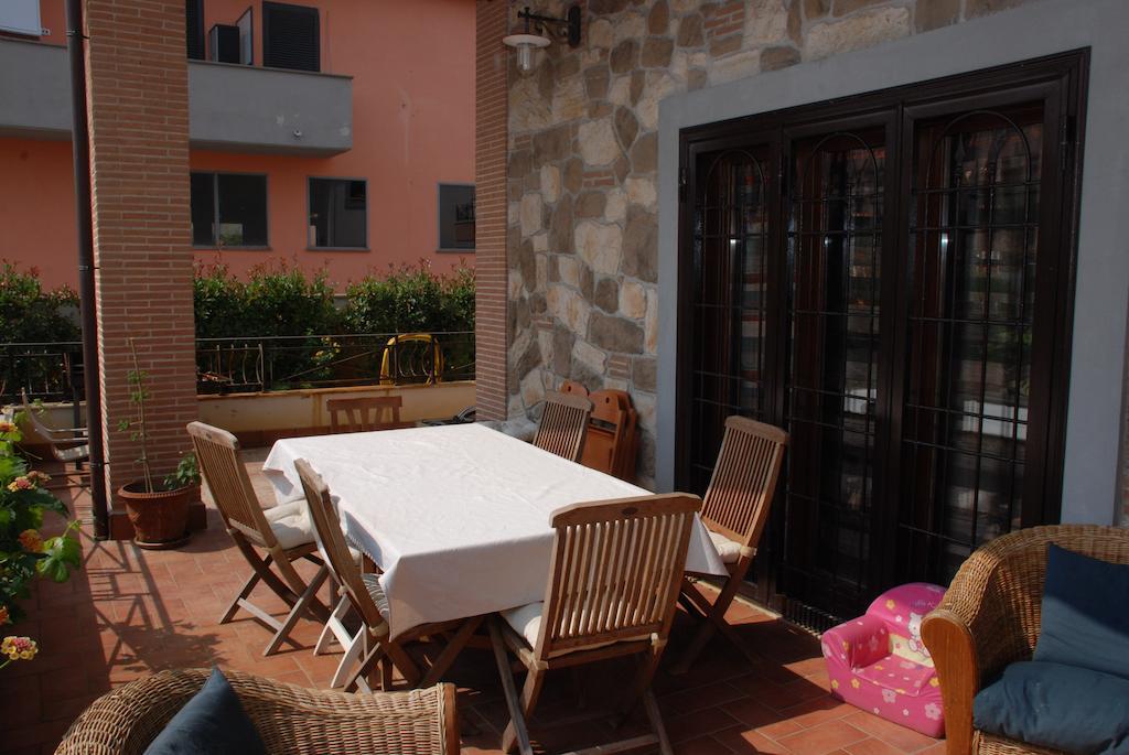 Villa Cecilia Фьюмичино Экстерьер фото